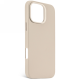 Decoded ādas Backcover vāciņš ar MagSafe iPhone 16 Pro Max – bēšs | Phone Case Cover