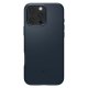 Spigen Thin Fit MagSafe vāciņš iPhone 16 Pro Max - Tumši pelēks | Phone Case Cover Dark Gray