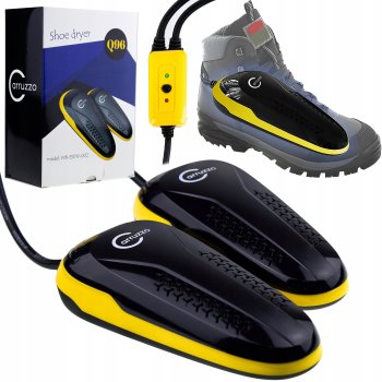 Apavu Slidu Cimdu Žāvētājs ar Dezinfekcijas Funkciju Carruzzo | Footwear Shoes Boots Dryer