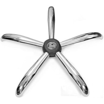 Hromēta krēsla pamatne Sofotel 320, 64 cm