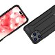 Hybrid Armor iPhone 16 Pro Max vāciņš - melns | Case Black