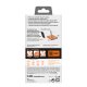 SBS Full Active D3O maciņš iPhone 16 Pro Max - melns | Phone Case Cover Black