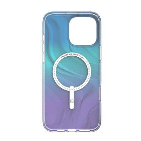 ZAGG Milan Snap MagSafe vāciņš iPhone 16 Pro Max - violets | Phone Case Cover Purple (0)