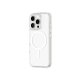 AmazingThing Minimal Mag vāciņš ar magnētisko gredzenu iPhone 16 Pro Max - Caurspīdīgs | Case With Magnetic Ring ...