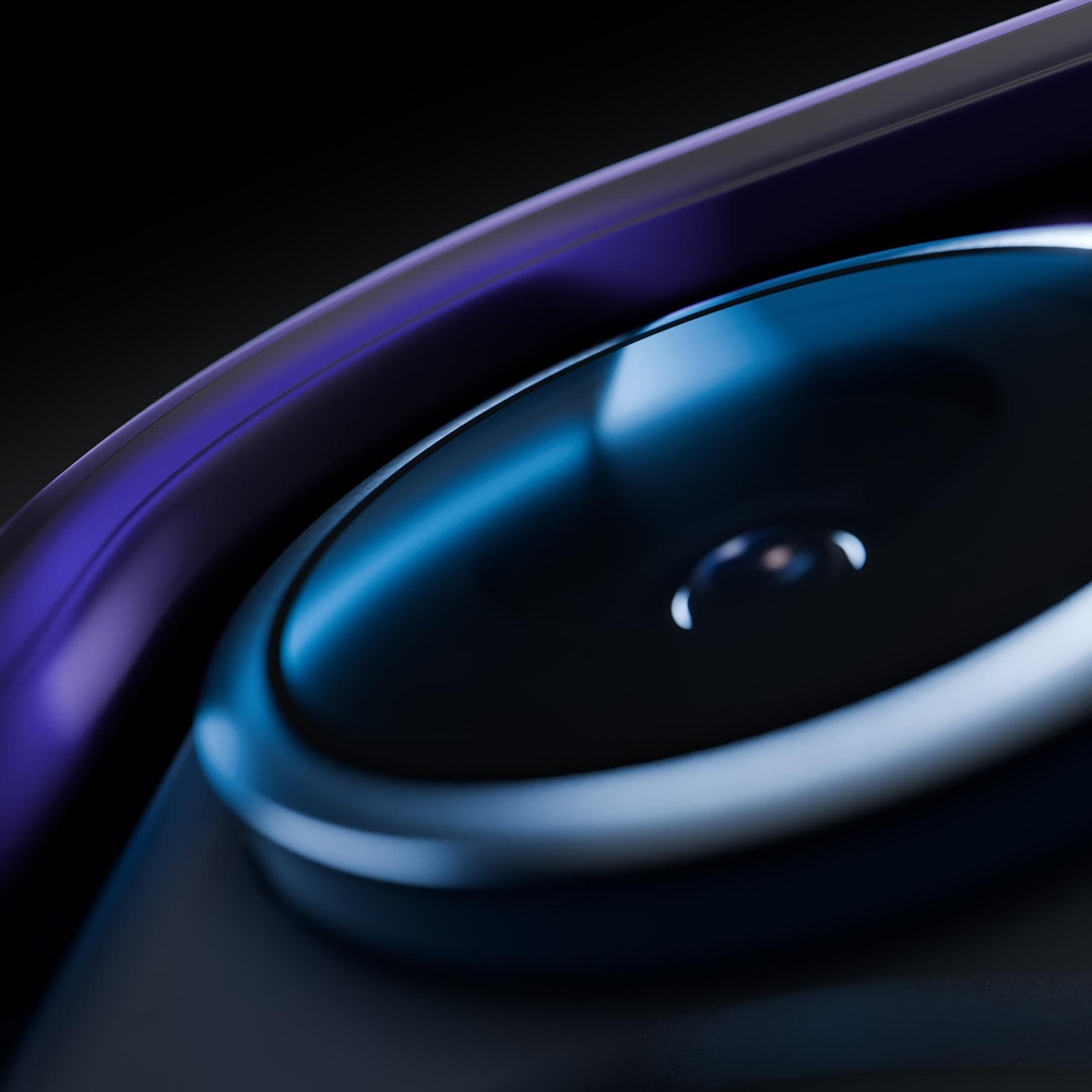 3mk Smoke MagCase iPhone 16 Pro Max vāciņš – violets-puscaurspīdīgs | Phone Case Cover (2)