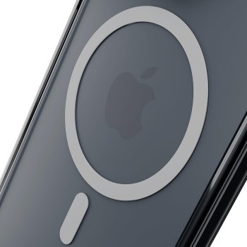 3mk Clear MagCase vāciņš Apple iPhone 16 Pro Max - Caurspīdīgs | Phone Case Cover Transparent