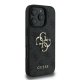Guess 4G Big Logo korpuss iPhone 16 Pro - melns | case for black