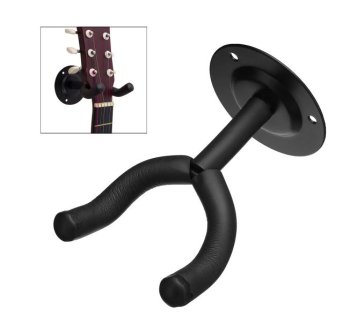 Universāls Ģitāras Sienas Turētājs Statīvs | Wall Mount Holder Hook Hanger for Guitar