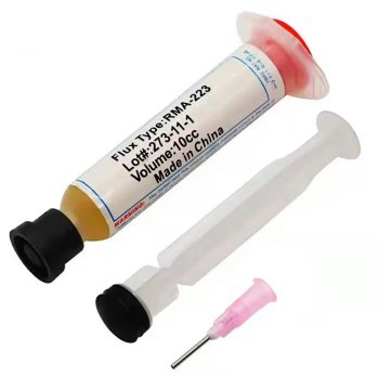 Lodēšanas pasta, želeja | Soldering Paste Gel