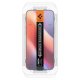 Spigen Glas.tR EZ Fit privātuma rūdītais stikls iPhone 16 Pro / 17 - 2 gab. | Privacy Tempered Glass Pcs.