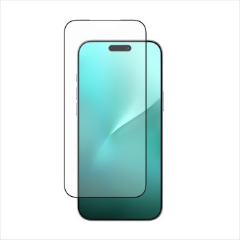 AmazingThing Radix Matte rūdītais aizsargstikls iPhone 17 | Tempered Glass Screen Protector