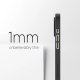 CARE by PanzerGlass SL1M MagSafe vāciņš ar MagSafe iPhone 17 – melns | Phone Case Cover