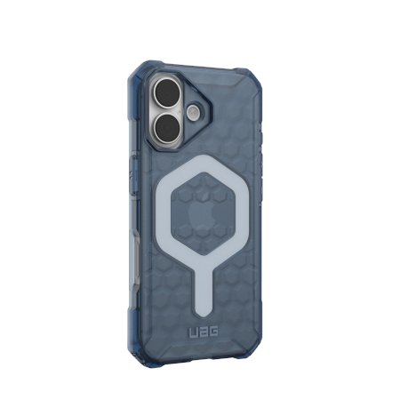 UAG Essential Armor MagSafe aizsargvāciņš iPhone 17 – zils | Phone Case Cover (0)