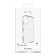 Puro Lite Mag TPU+PC vāciņš ar MagSafe atbalstu iPhone 17 - Caurspīdīgs baltu apli | Case Compatible With ...