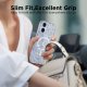 Tech-Protect FlexAir MagSafe vāciņš iPhone 17 - Margrietiņas ar lapām | Phone Case Cover Daisies With Leaves