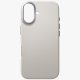 Uniq Lyden iPhone 17 Magclick uzlādes vāciņš - Pelēks | Charging Case Gray