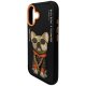 Nimmy Glasses Cool Dog iPhone 17 vāciņš - melns | Case Black