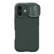 Spigen Optik Armor MagSafe iPhone 17 Vāciņš - Zaļš | Phone Case Cover