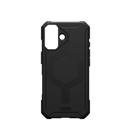 UAG Essential Armor MagSafe maciņš iPhone 17 – melns | Phone Case Cover (1)