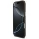 Guess 4G Big 4G Classic Logo maciņš iPhone 17 Air – brūns un sudraba | Phone Case Cover