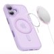 Tech-Protect MagMat MagSafe vāciņš iPhone 17 telefonam – violets | Phone Case Cover