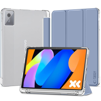 Lenovo IdeaTab 11'' (TB-336) Tech-Protect SC Pen Hybrid Cover Case, Blue | Planšetes Vāciņš Maciņš Apvalks Grāmatiņa