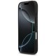 BMW M Carbon Logo MagSafe Maciņš ar MagSafe iPhone 17 – Melns un Pelēks | Phone Case Cover
