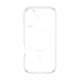 CARE by PanzerGlass Flagship Urban Explorer vāciņš ar baltu MagSafe priekš iPhone 17 - caurspīdīgs | Case W....