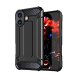 Hybrid Armor aizsargmaciņš iPhone 17 – melns | Phone Case Cover