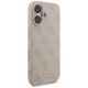 Guess 4G Classic vāciņš iPhone 17 - Rozā | Phone Case Cover Pink