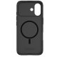 Nillkin CamShield Pro Magnetic Maciņš ar MagSafe iPhone 17 - Melns | Case Compatible With Black