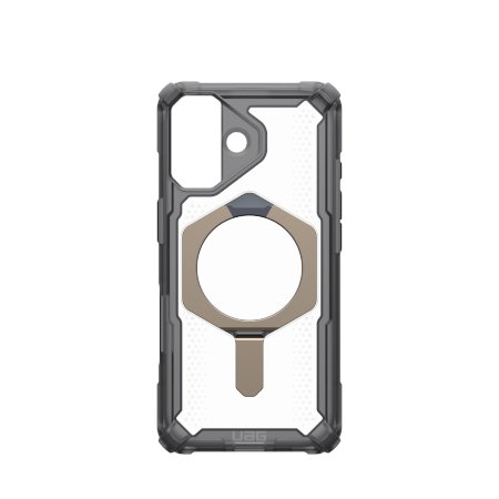 UAG Plasma XTE MagSafe vāciņš iPhone 17 – pelēks un titāna | Phone Case Cover (1)