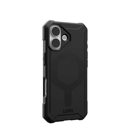 UAG Essential Armor MagSafe maciņš iPhone 17 – melns | Phone Case Cover (0)