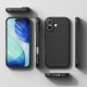 Ringke Onyx iPhone 17 vāciņš - Melns | Case Black