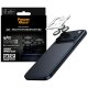PanzerGlass Hoops Ceramic II kameras lēcas stikls iPhone 17 Pro / 17 Pro Max / 16 Pro / 16 Pro Max – melns | Camera...