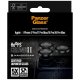 PanzerGlass Hoops Ceramic II kameras lēcas stikls iPhone 17 Pro / 17 Pro Max / 16 Pro / 16 Pro Max – melns | Camera...