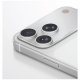 Uniq Optix Aeroshield kameras moduļa aizsargs iPhone 17 Pro | Camera Protector