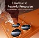 ESR Armorite kameras lēcas stikls iPhone 17 Pro / Max / 15 Pro / Max / 16 Pro / Max / 17 Pro / Max – oranžs |...