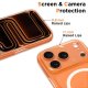 Tech-Protect Magpeak MagSafe CC maciņš iPhone 17 Pro — caurspīdīgs | Phone Case Cover