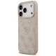 Guess 4G Ring Classic Logo MagSafe vāciņš ar MagSafe priekš iPhone 17 Pro – rozā | Phone Case Cover