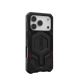 UAG Monarch Pro MagSafe maciņš iPhone 17 Pro tālrunim – melns | Phone Case Cover