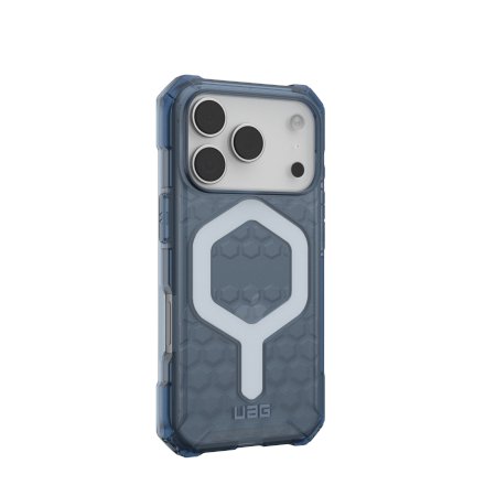 UAG Essential Armor MagSafe maciņš iPhone 17 Pro – zils | Phone Case Cover (0)