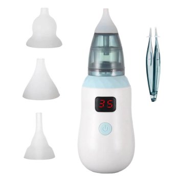 Elektriskais bērnu deguna aspirators | Electric Nasal Aspirator for Baby