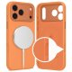 Tech-Protect Uniq MagSafe vāciņš iPhone 17 Pro – oranžs | Phone Case Cover