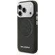 Karl Lagerfeld K Head Point Logo MagSafe Magsafe vāciņš iPhone 17 Pro telefonam – melns | Phone Case Cover
