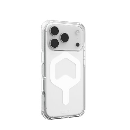 UAG Plyo MagSafe maciņš iPhone 17 Pro – caurspīdīgs un balts | Phone Case Cover (0)
