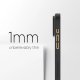 CARE by PanzerGlass SL1M MagSafe vāciņš ar MagSafe iPhone 17 Pro telefonam – melns | Phone Case Cover