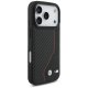 BMW M Carbon Line & Logo MagSafe vāciņš iPhone 17 Pro - sarkans | Phone Case Cover Red