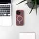 Glitter Case MagSafe saderīgs ar iPhone 17 Pro - Rozā | Compatible Pink