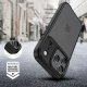 Tech‑Protect MagMat maciņš iPhone 17 Pro – matēts melns | Phone Case Cover